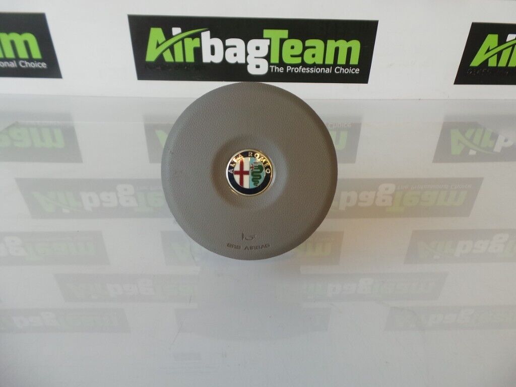 Alfa-Romeo-Brera-2009-Onwards-OSF-Offside-Driver-Front-Airbag-255815070760