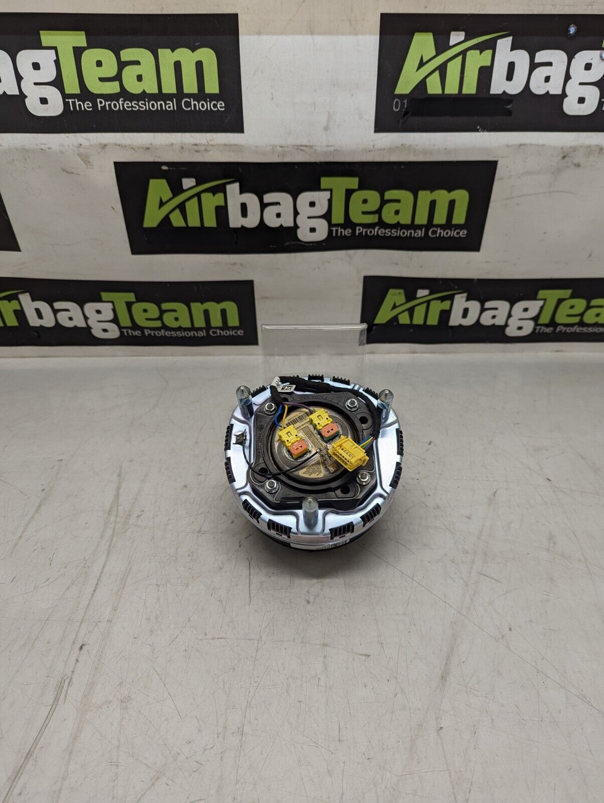 Aston-Martin-DB11-2016-Onwards-OSF-Offside-Driver-Front-Airbag-Repair-Service-265977360600-2