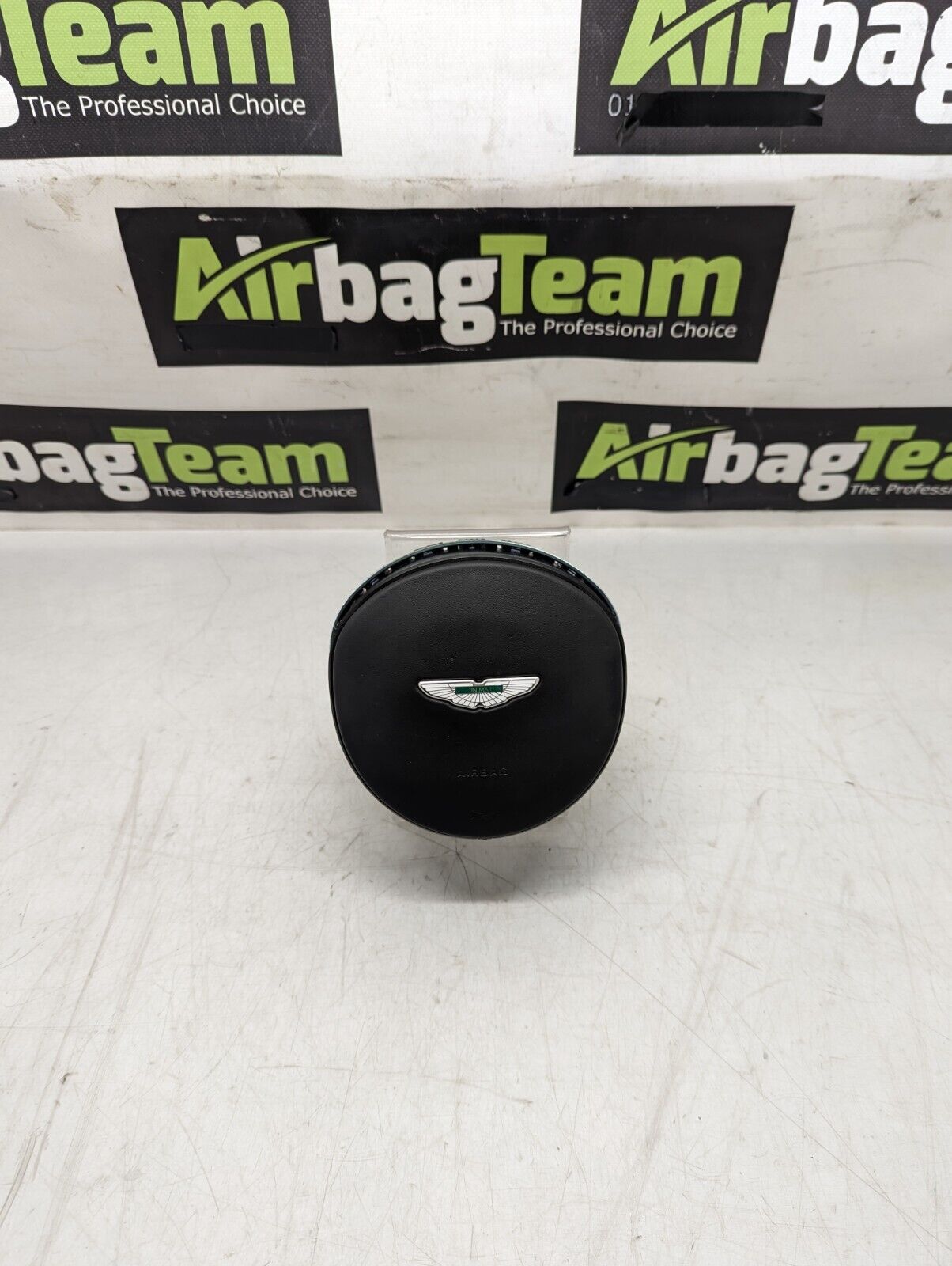 Aston-Martin-DB11-2016-Onwards-OSF-Offside-Driver-Front-Airbag-Repair-Service-265977360600