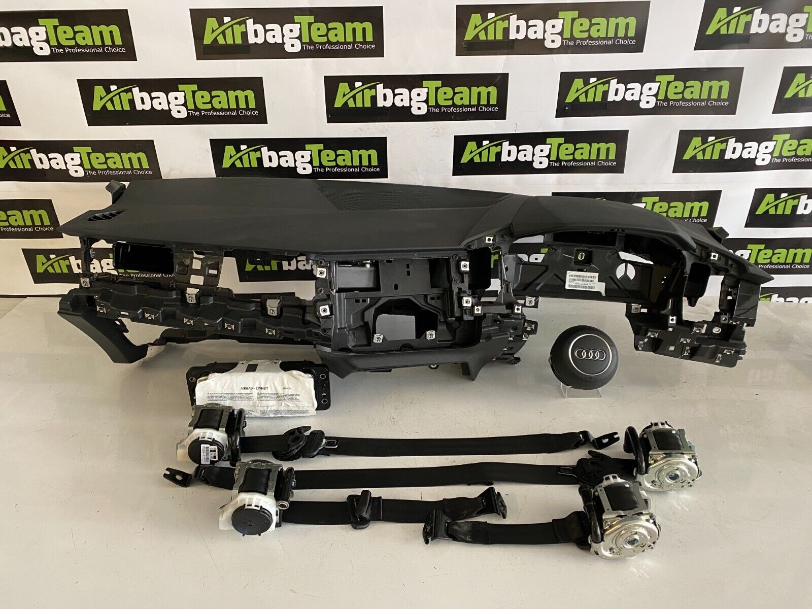 Audi-A1-2018-Onwards-Airbag-Kit-Driver-Passenger-Dashboard-Seatbelt-ECU-255705213250