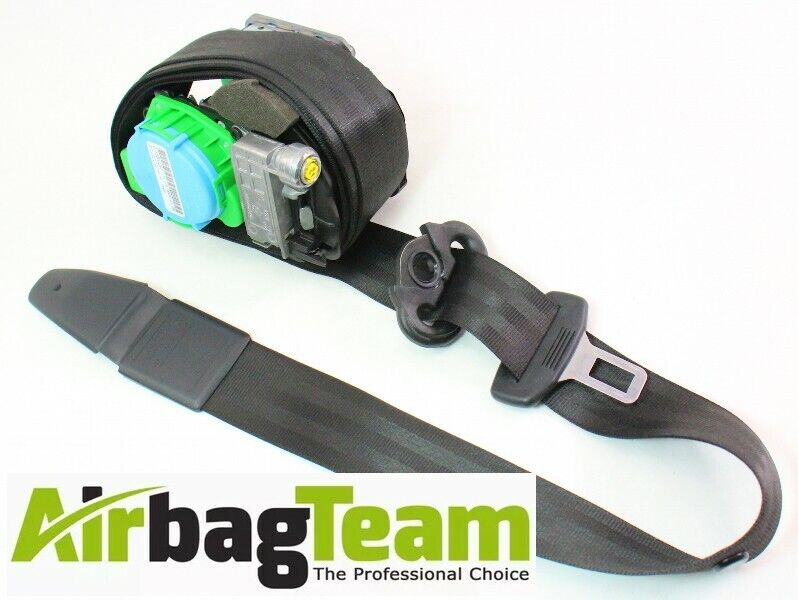 Audi-A4-B8-2009-2015-NSF-Nearside-Passenger-Front-Seatbelt-255277664440