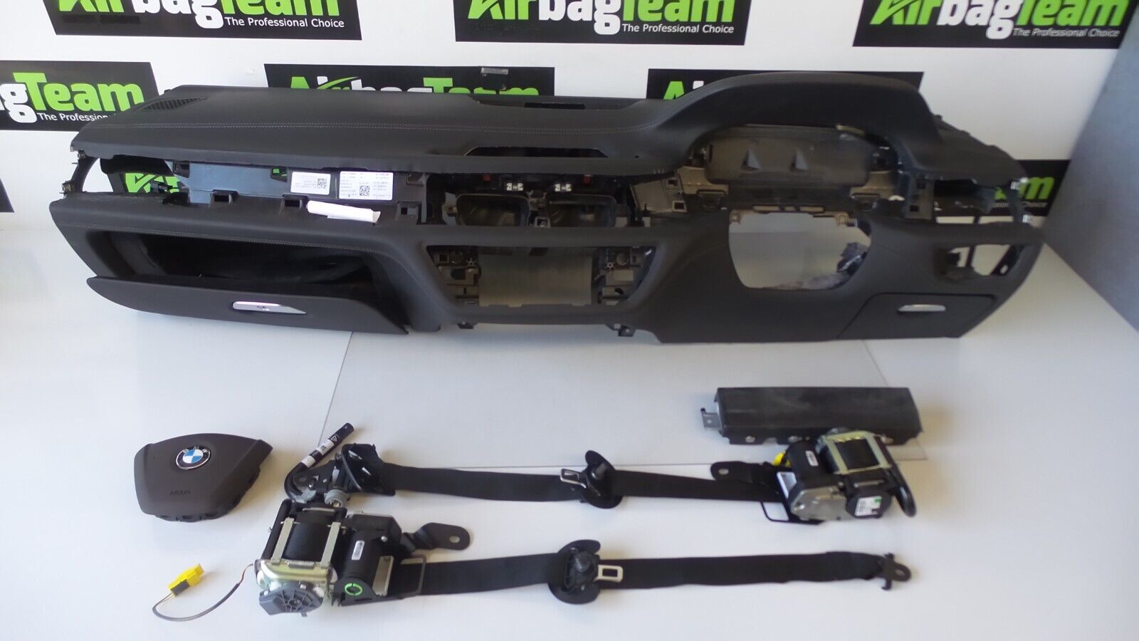 BMW-7-Series-G11-16-On-Airbag-Kit-Driver-Passenger-Dashboard-Knee-Seatbelt-ECU-255845695510