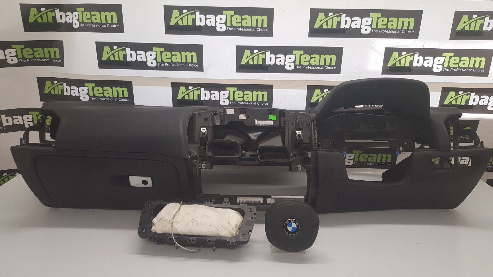 BMW-8-Series-19-On-Airbag-Kit-Driver-Passenger-Dashboard-Knee-Seatbelt-ECU-255706791060