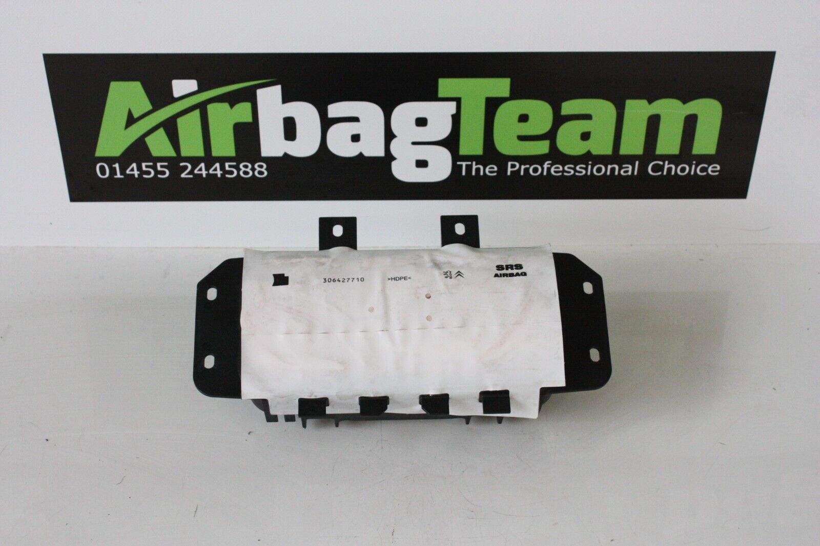 Citroen-C3-2009-2017-NSF-Nearside-Passenger-Front-Airbag-266029773720