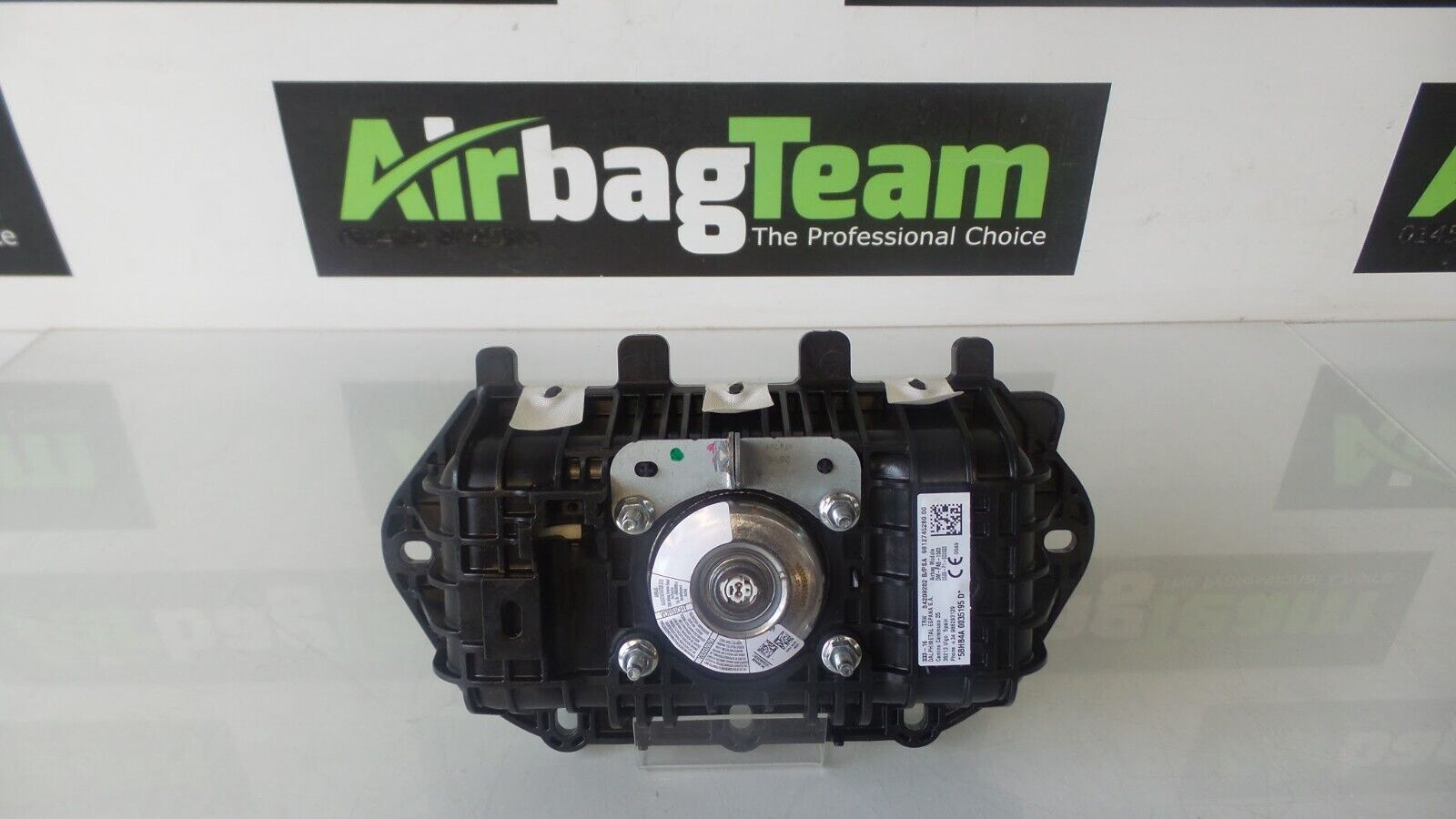 Citroen-C3-Aircross-2017-Onwards-NSF-Nearside-Passenger-Front-Airbag-255866814220-2