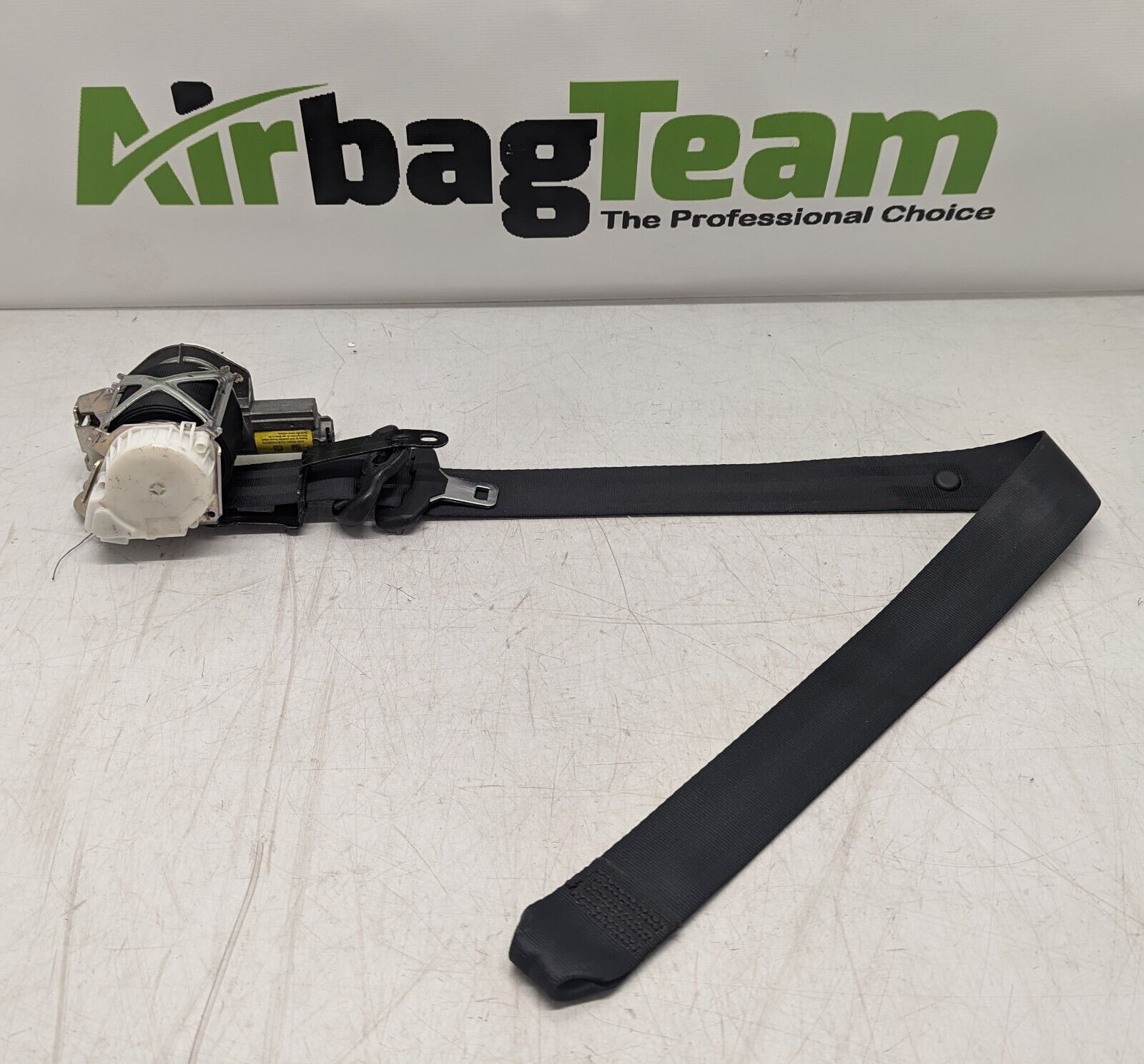 Ford-Fiesta-MK7-2009-2015-OSF-Offside-Driver-Front-Seatbelt-265918070590