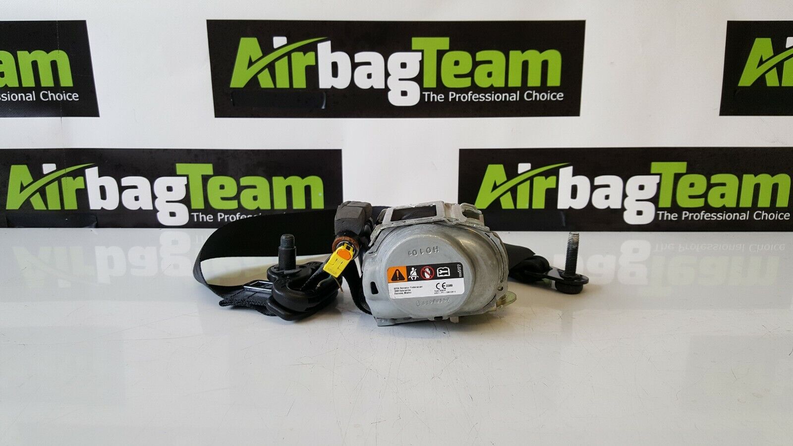 Ford-KA-2016-Onwards-NSF-Nearside-Passenger-Front-Seatbelt-255819008320-2