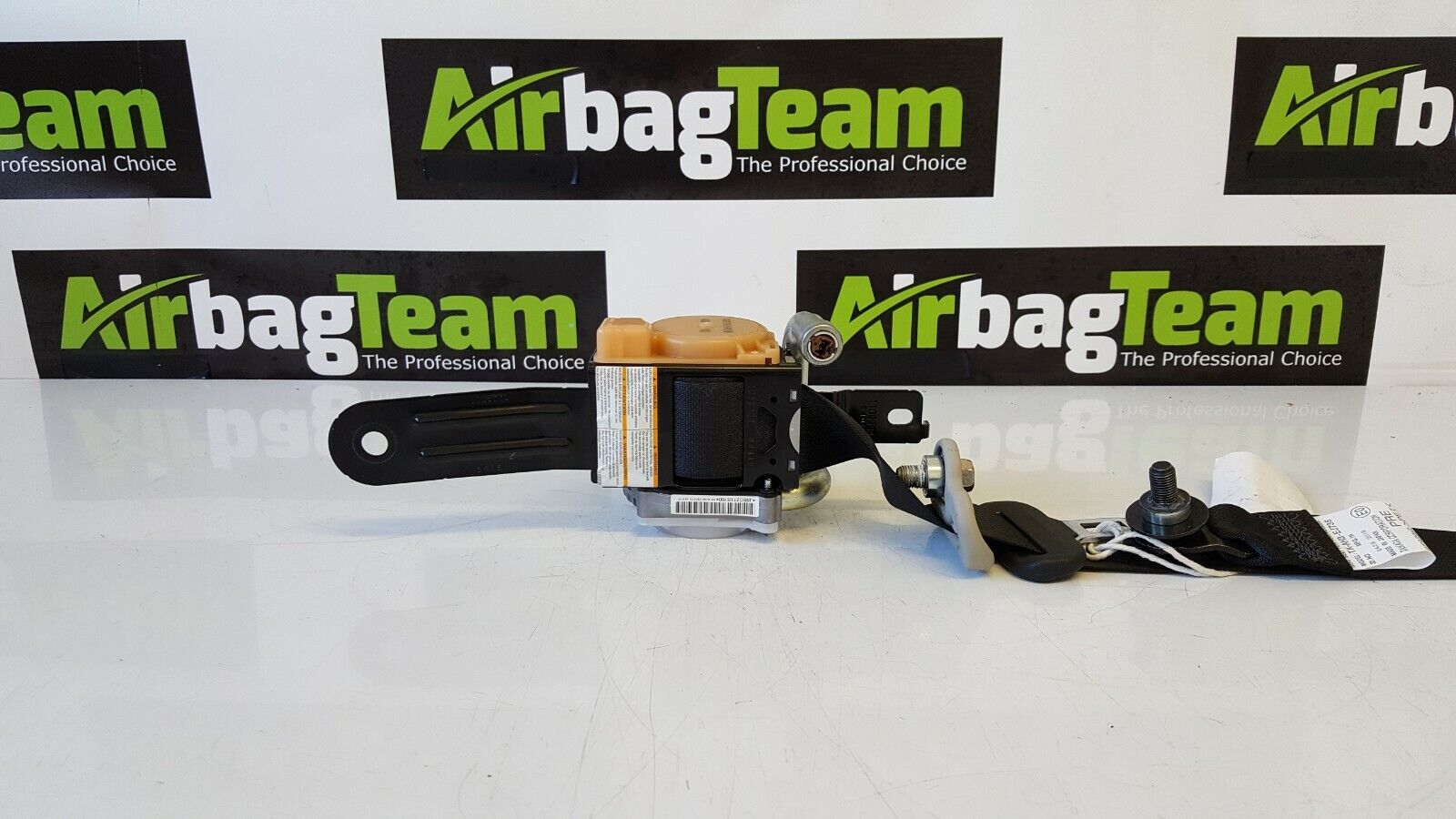 Honda-Jazz-2015-Onwards-Driver-Side-Front-Seatbelt-OS-254524638670-2