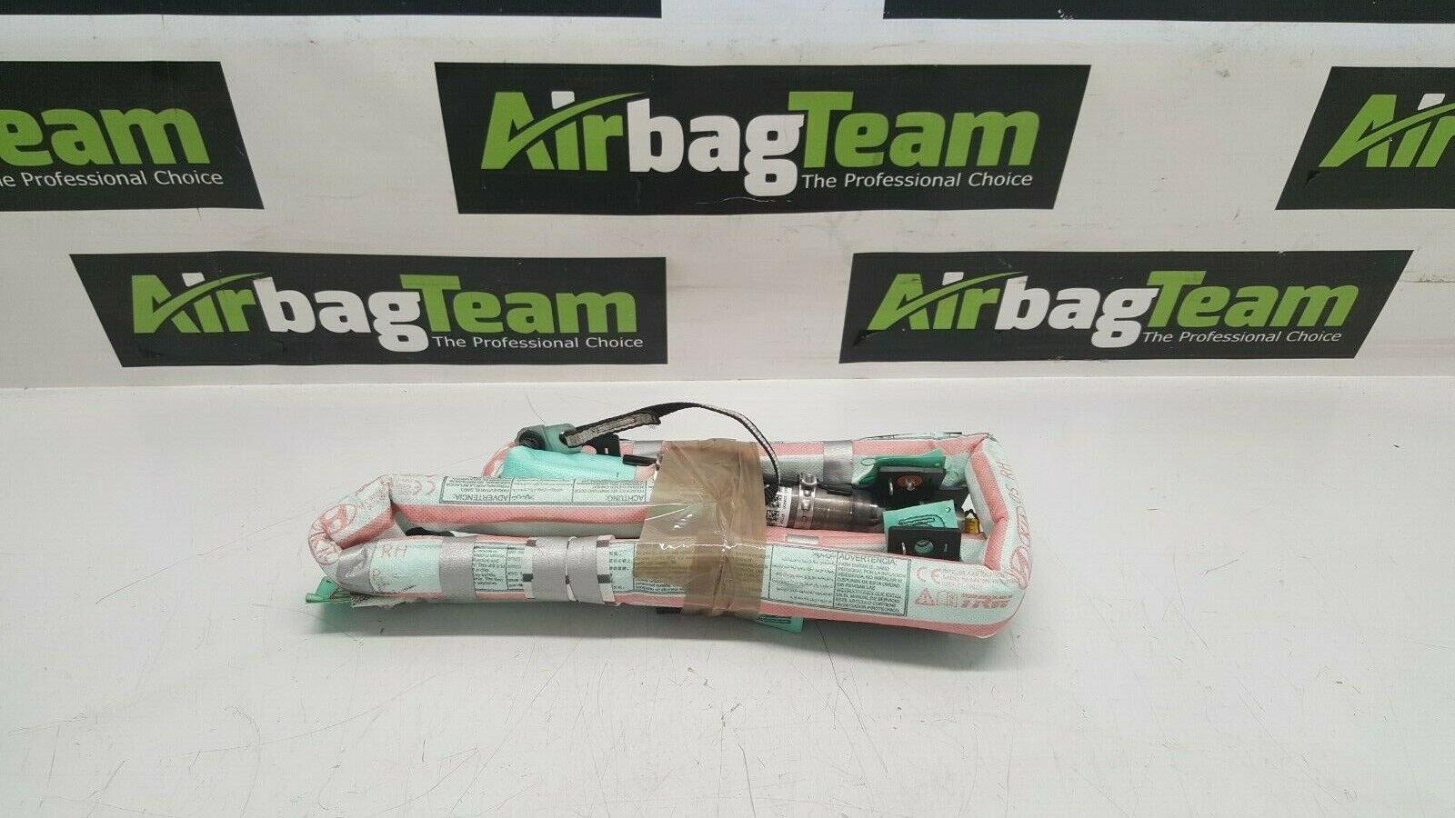 Hyundai-Kona-2018-On-OS-Driver-Side-Roof-Airbag-Curtain-255143358380-2