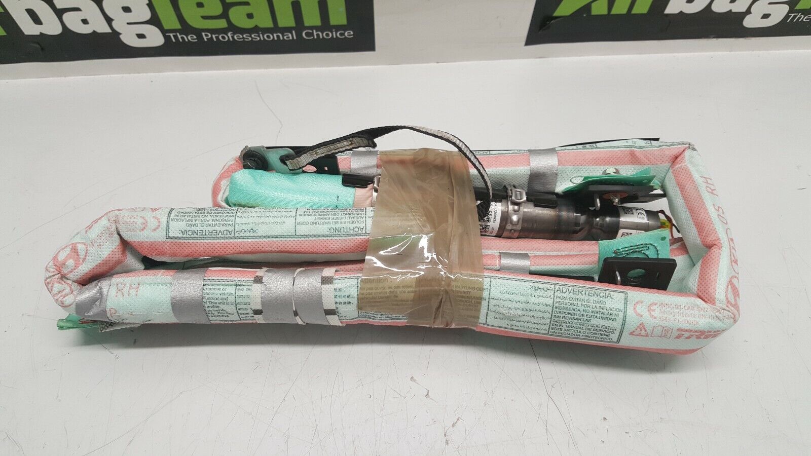 Hyundai-Kona-2018-On-OS-Driver-Side-Roof-Airbag-Curtain-255143358380