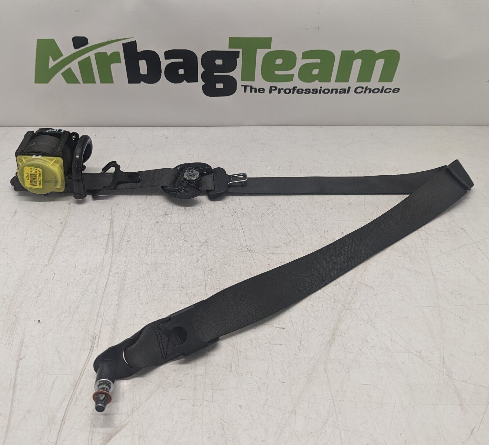 Hyundai-Santa-Fe-2018-Onwards-OSF-Offside-Driver-Front-Seatbelt-255780646330