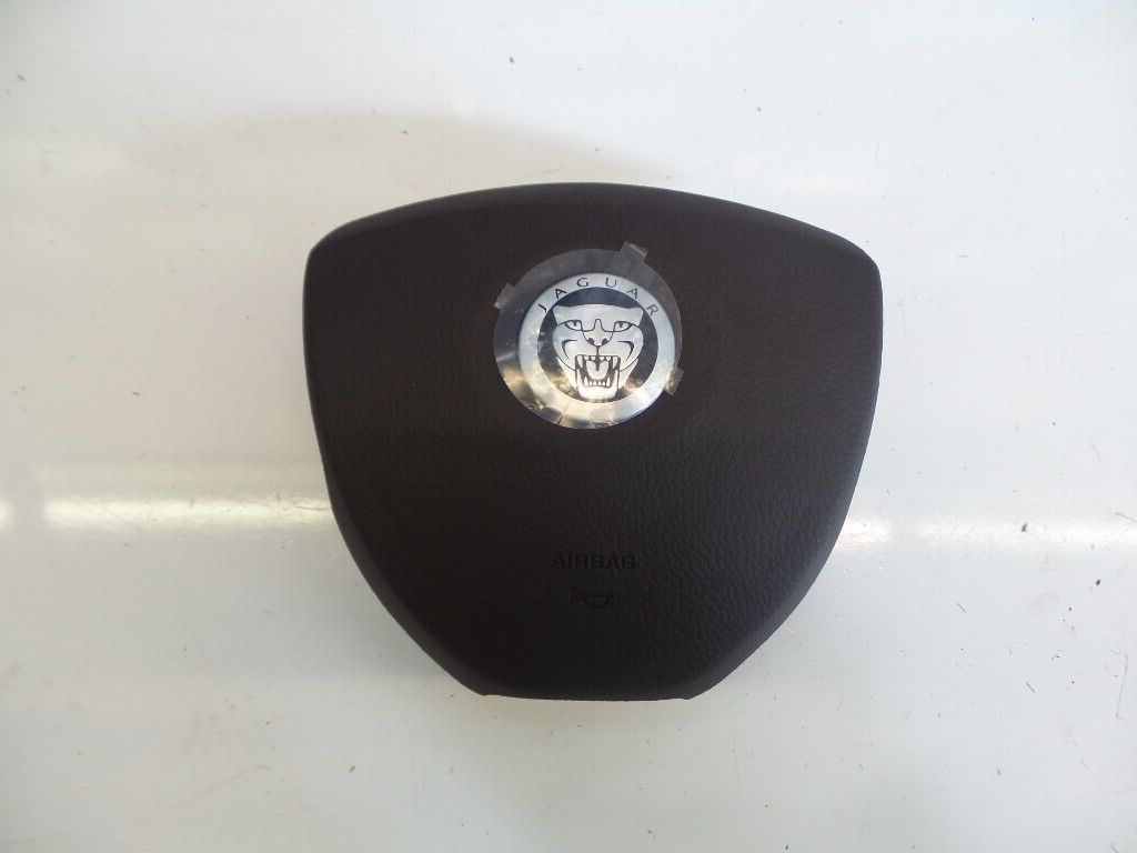 Jaguar-XK-2006-2014-OSF-Offside-Driver-Front-Airbag-266048008440