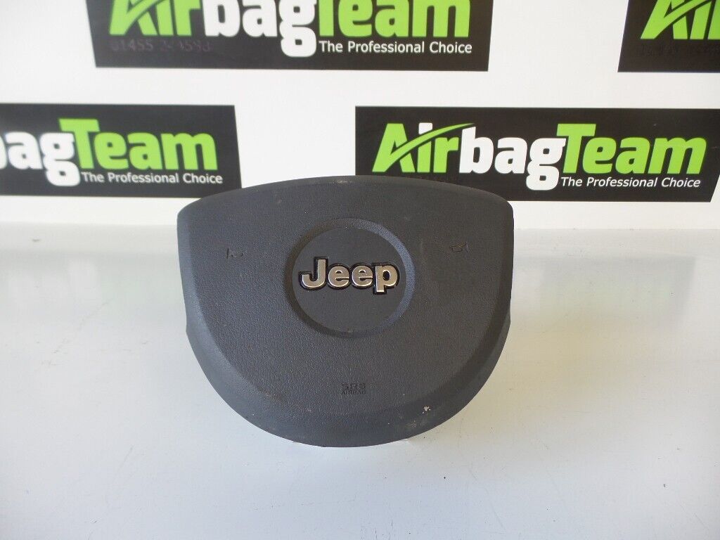 Jeep-Liberty-2008-2017-OSF-Offside-Driver-Front-Airbag-266227289270