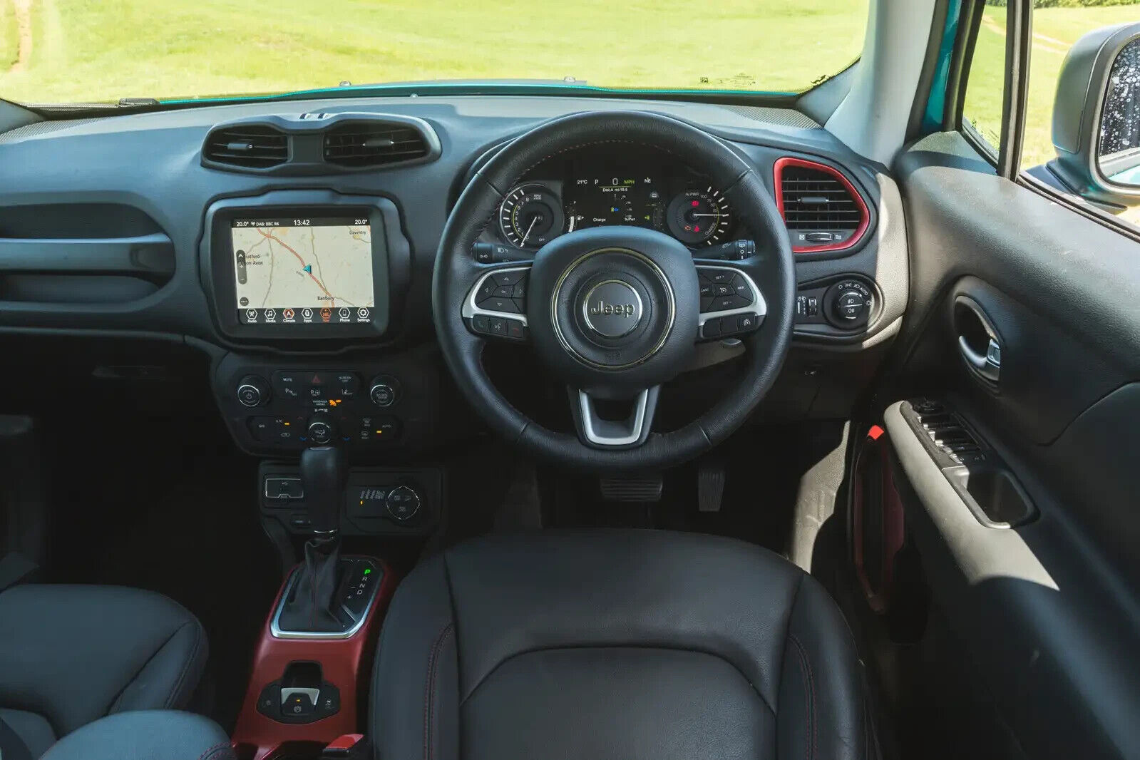 Jeep-Renegade-2019-On-Airbag-Kit-Dashboard-Driver-Passenger-Seatbelt-ECU-255711458550