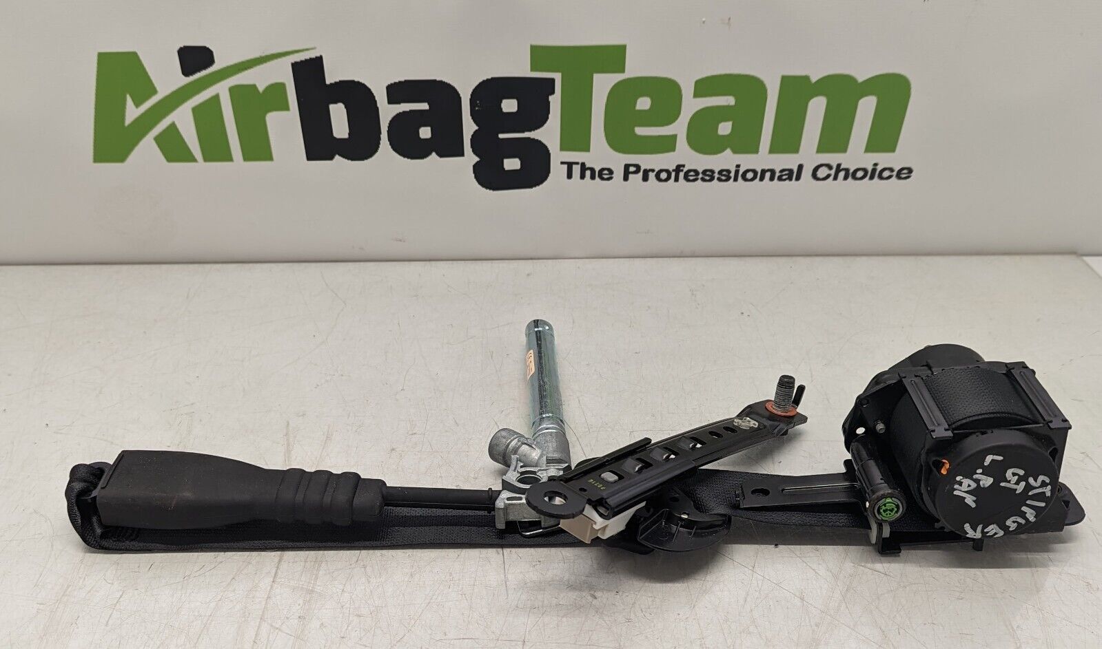 Kia-Stinger-2018-Onwards-NSF-Nearside-Passenger-Front-Seatbelt-265508582760