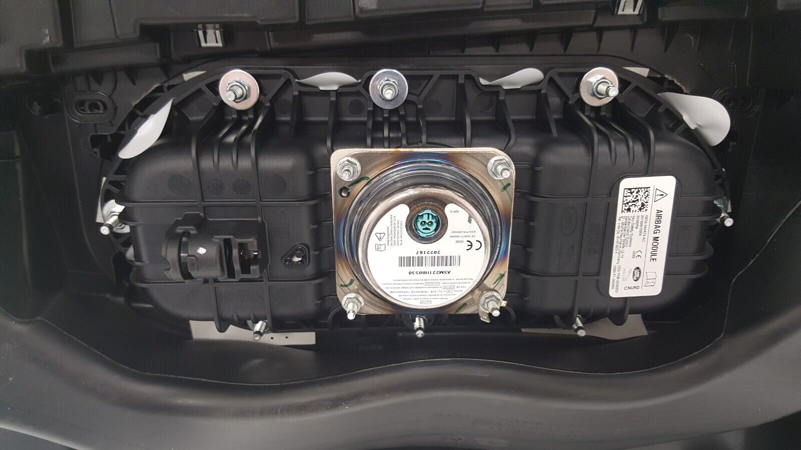 Land-Rover-Range-rover-Evoque-L551-2019-On-NSF-Nearside-Passenger-Front-Airbag-266051038680