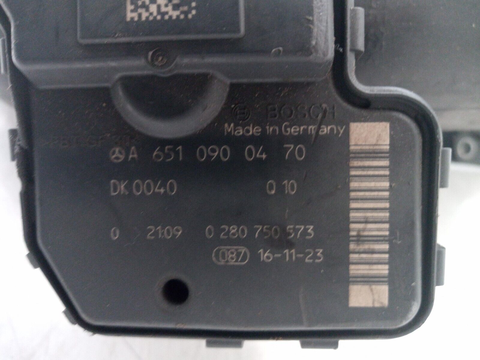 Mercedes-Benz-Vito-W447-2014-Diesel-Air-Intake-Throttle-Body-A6510900470-256116940090-3