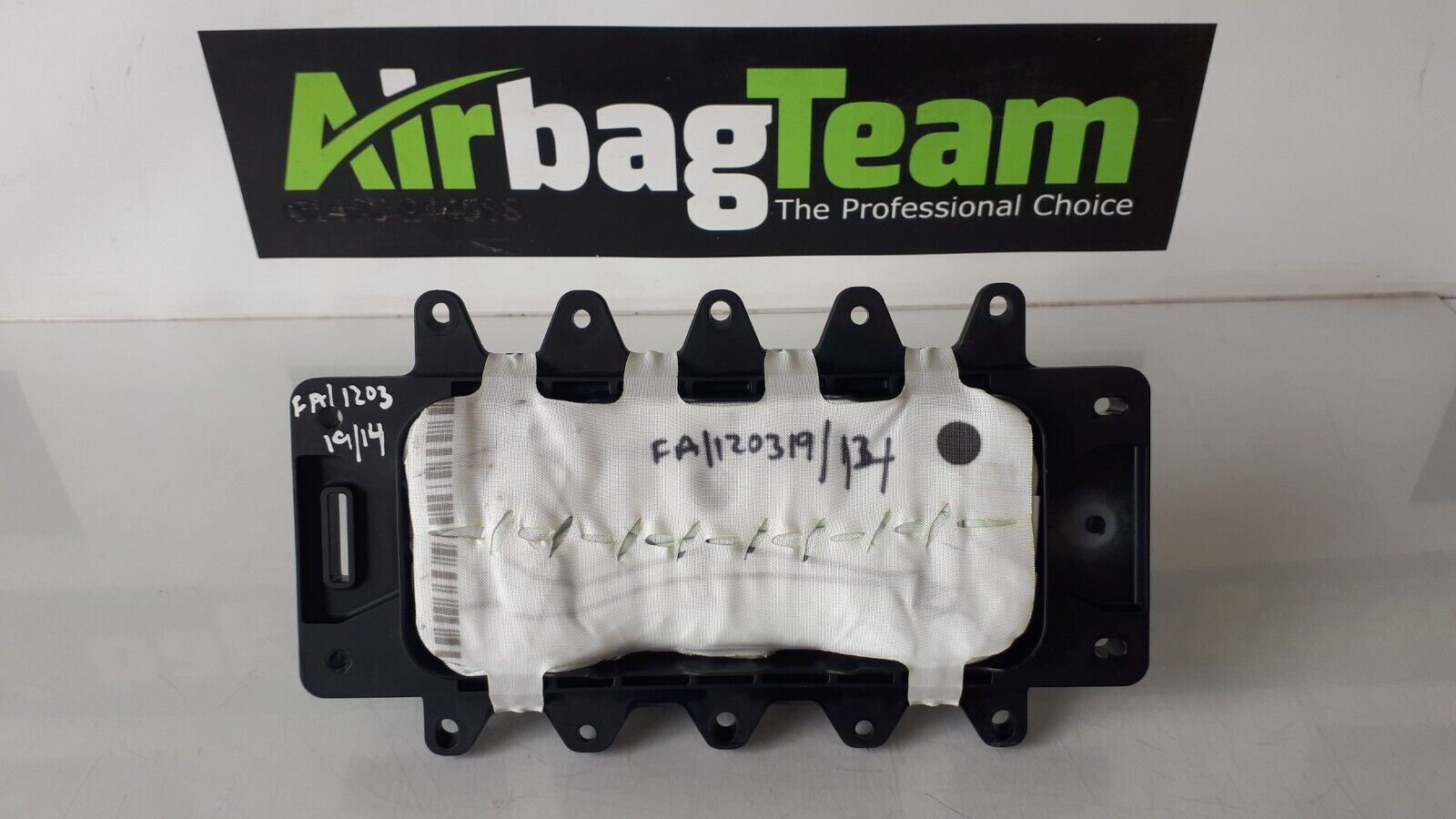 Mercedes-CLA-2019-Onwards-NSF-Nearside-Passenger-Front-Airbag-266060569420