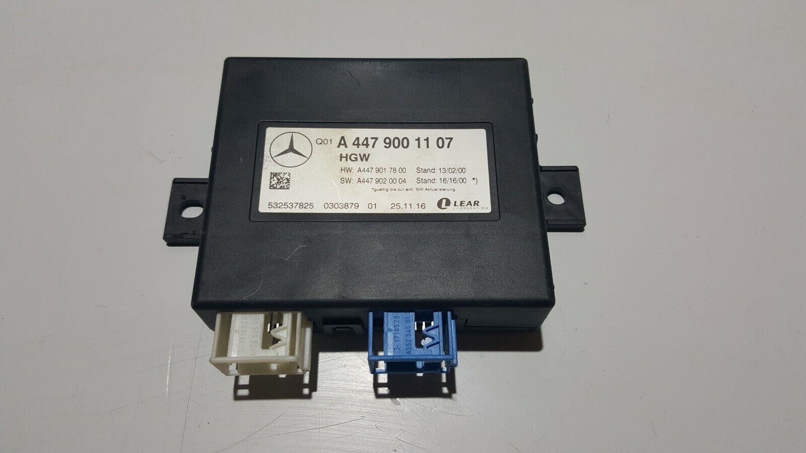 Mercedes-V-Class-Vito-2016-Onwards-HGW-Electric-Module-A4479001107-254833798780
