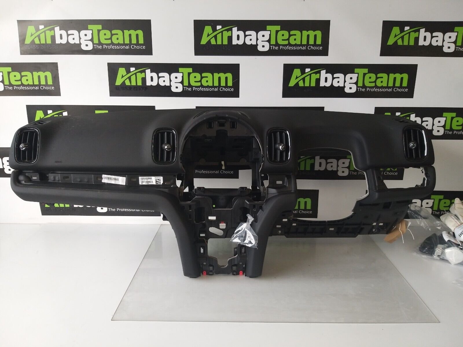 Mini-Countryman-2017-On-Airbag-Kit-Driver-Passenger-Dashboard-Seatbelts-ECU-255907679010