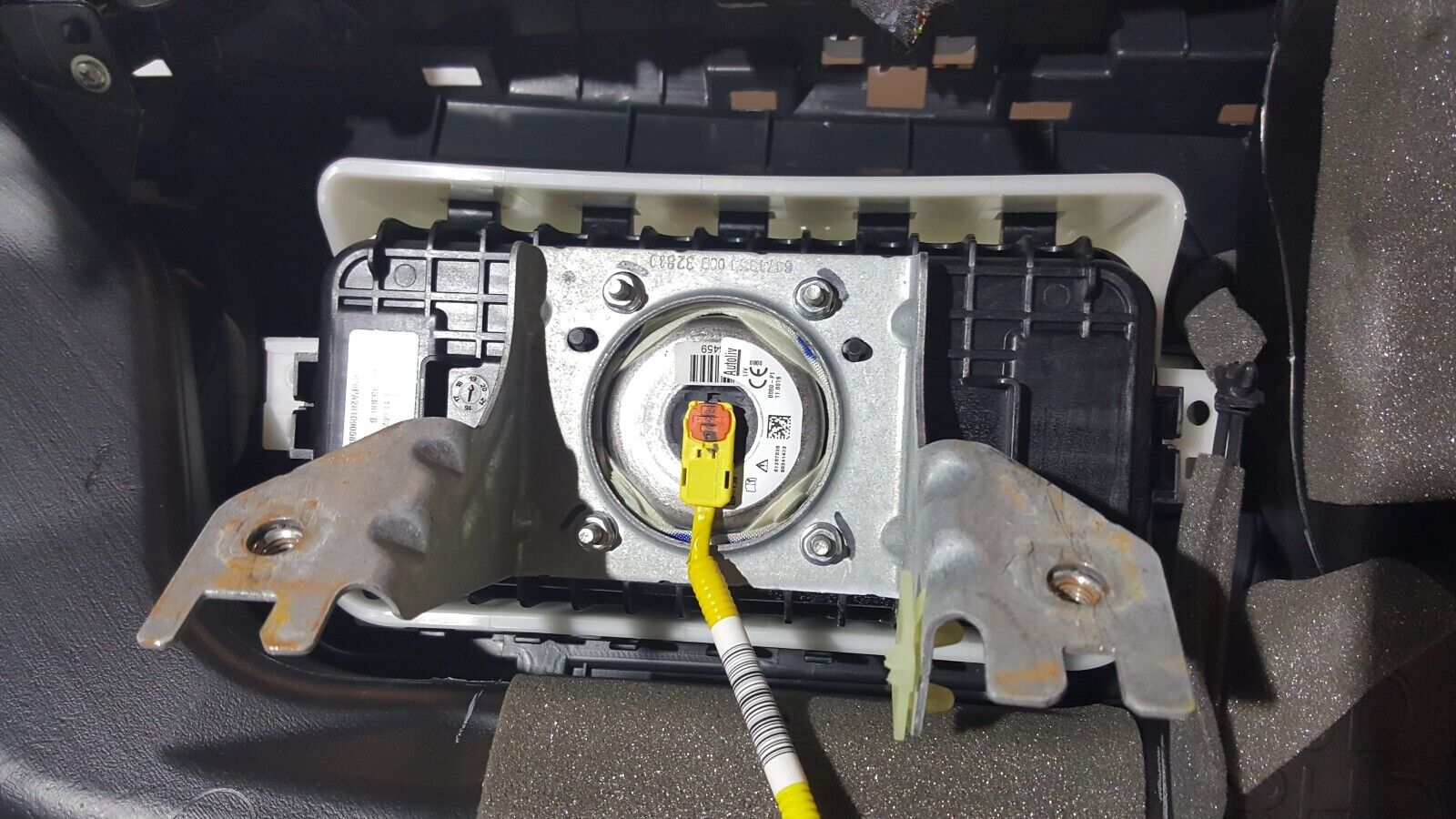 Nissan-Juke-2019-Onwards-NSF-Nearside-Passenger-Front-Airbag-266080214480