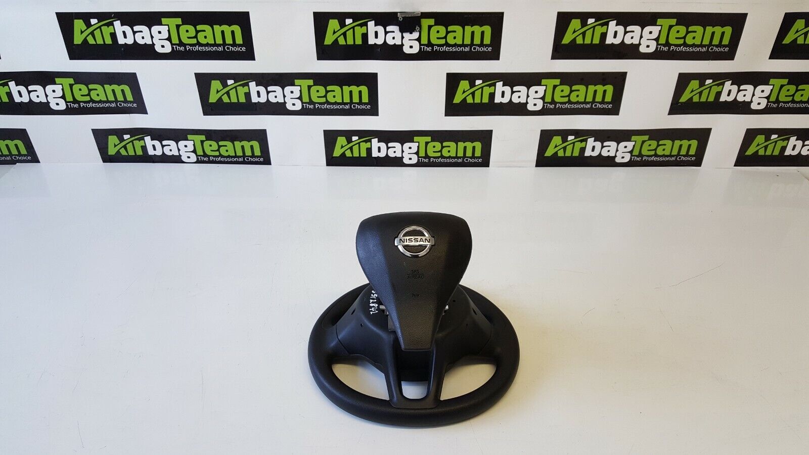 Nissan-X-Trail-2014-2017-Driver-Airbag-Black-254993317900