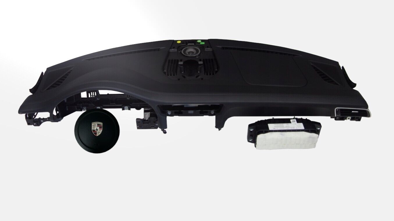 Porsche-Carrera-911-991-2011-2019-LHD-Airbag-Kit-Dash-Driver-Passenger-Seatbelt-256405615820