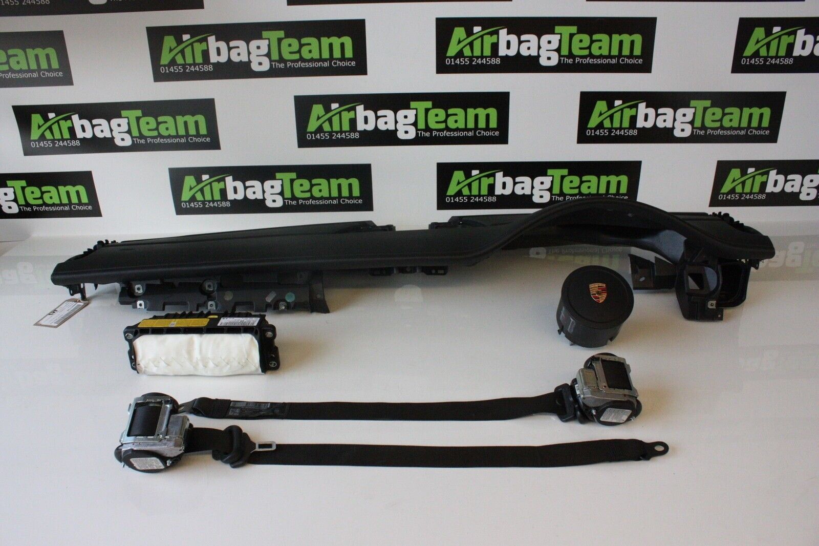 Porsche-Panamera-2010-2015-Airbag-Kit-Driver-Passenger-Dashboard-Seatbelt-ECU-255968791760