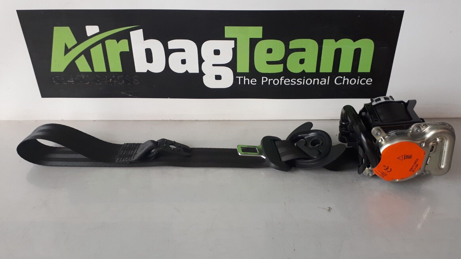 SEAT-Arona-2017-Onwards-NSF-Nearside-Passenger-Front-Seatbelt-256103365430