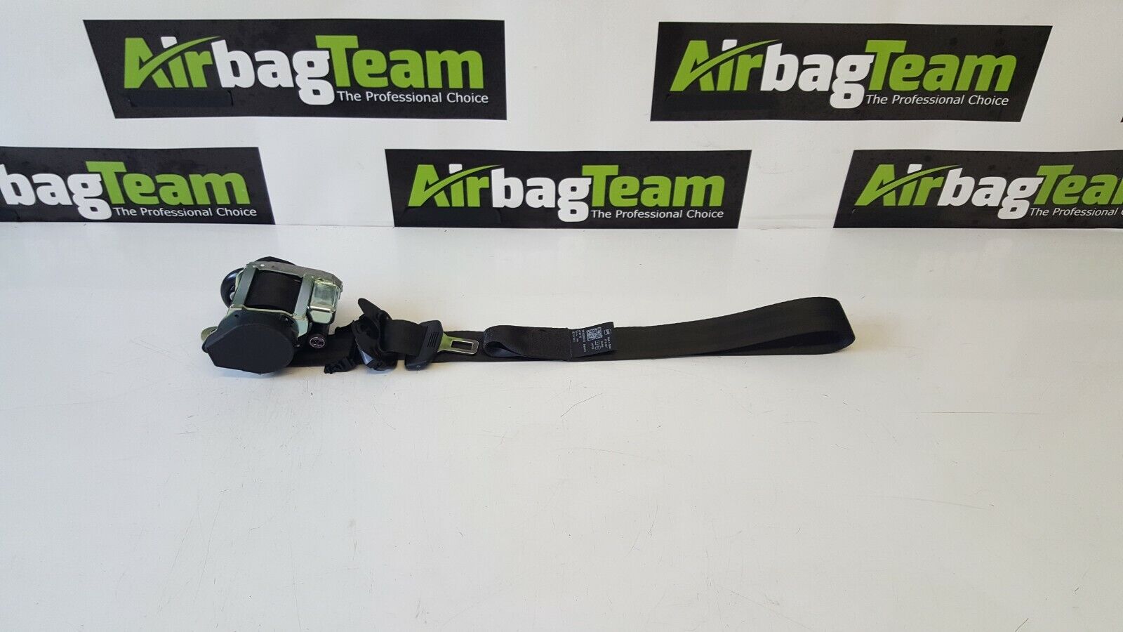 Seat-Ibiza-2009-2014-Driver-Side-Front-Seatbelt-OS-266087378440