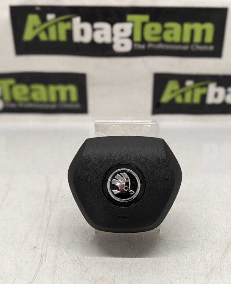 Skoda-Enyaq-2021-Onwards-OSF-Offside-Driver-Front-Airbag-256089455440