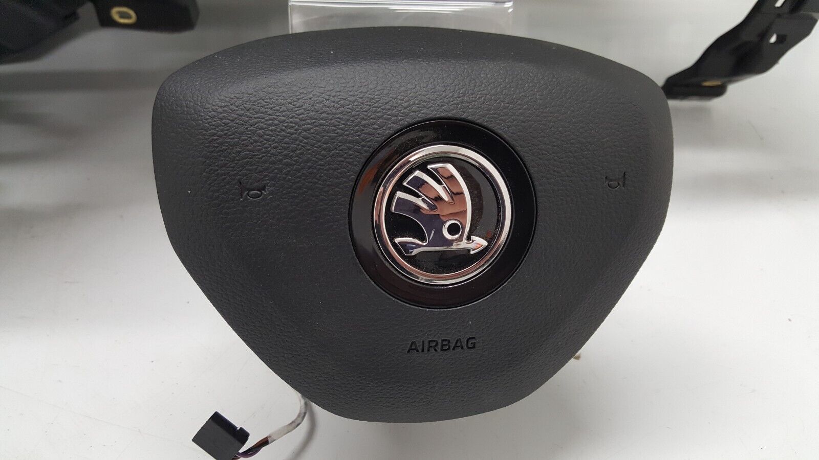 Skoda-Kamiq-2019-Onwards-OSF-Offside-Driver-Front-Airbag-256235484340