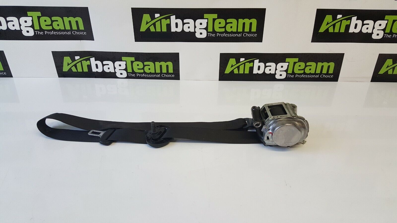 Smart-ForFour-2014-Onwards-NSF-Nearside-Passenger-Front-Seatbelt-255780647420