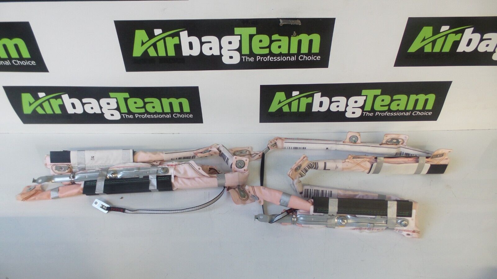 Suzuki-SX4-S-Cross-2013-2016-NS-Nearside-Passenger-Curtain-Airbag-255942330140