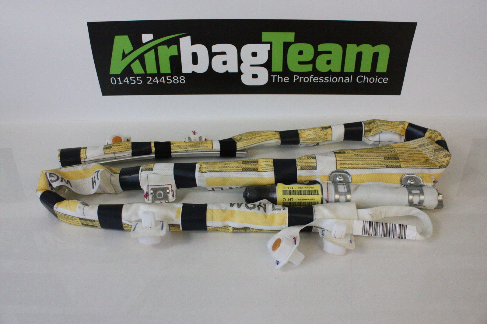 Toyota-Avensis-T270-Estate-2009-2015-Airbag-Left-Passenger-Roof-Curtain-SRS-262193117640