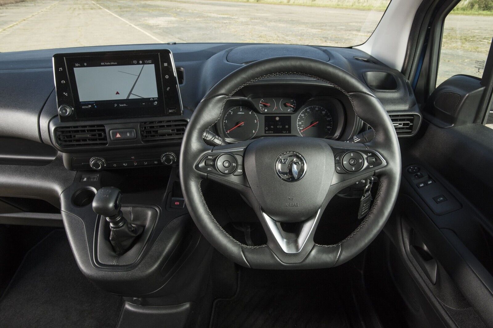 Vauxhall-Combo-2019-Onwards-Airbag-Set-Driver-Seatbelt-ECU-256270497900