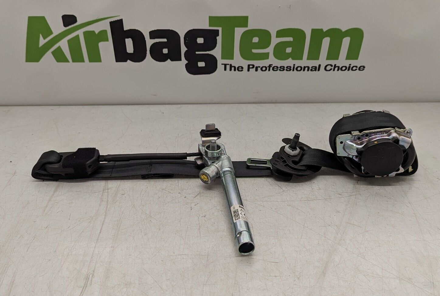 Vauxhall-Crossland-X-2017-On-OSF-Offside-Driver-Front-Seatbelt-255780646350