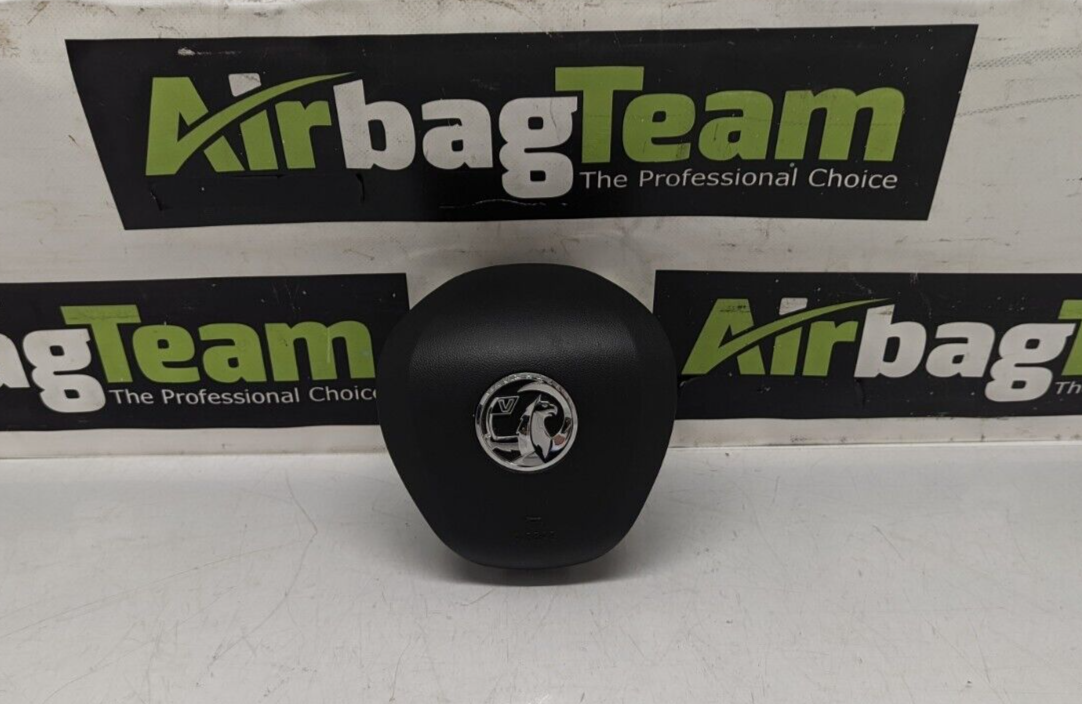 Vauxhall-Mokka-2021-Onwards-OSF-Offside-Driver-Front-Airbag-266539883830