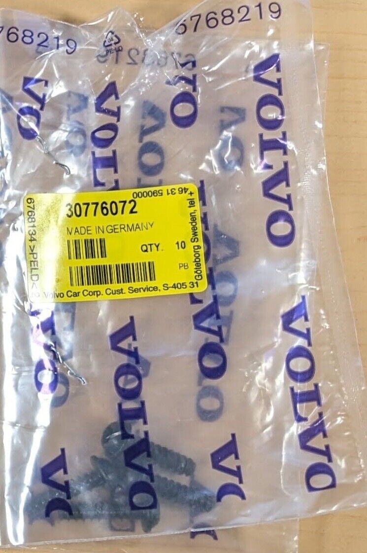 Volvo-Miscellaneous-Flange-Sems-screwsSix-Point-SocketJubilee-ClipPlastic-Nut-256332386190-11