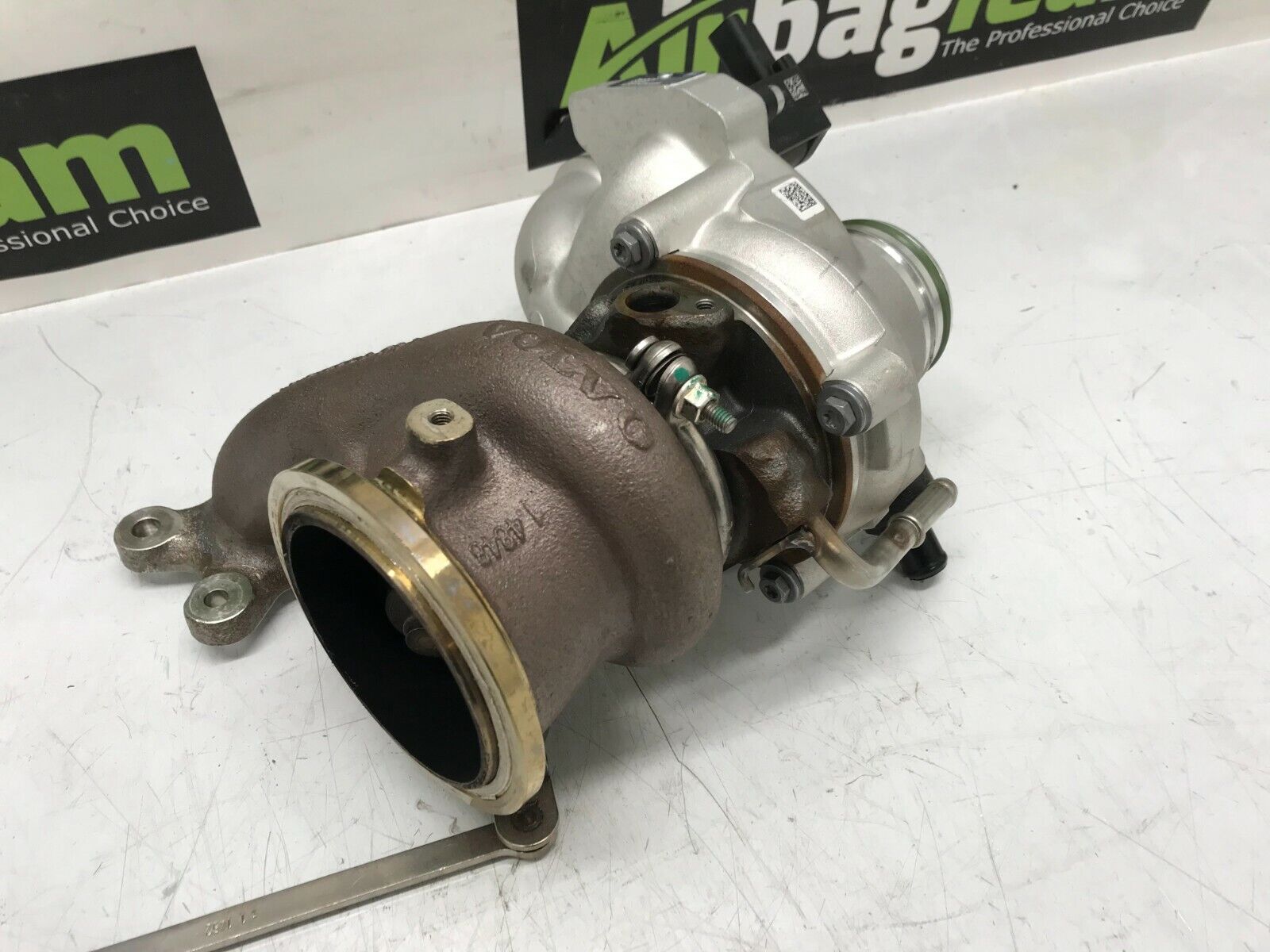 Volvo XC40 2017 - Onwards 2.0 Petrol B4204T6 Turbo Charger 