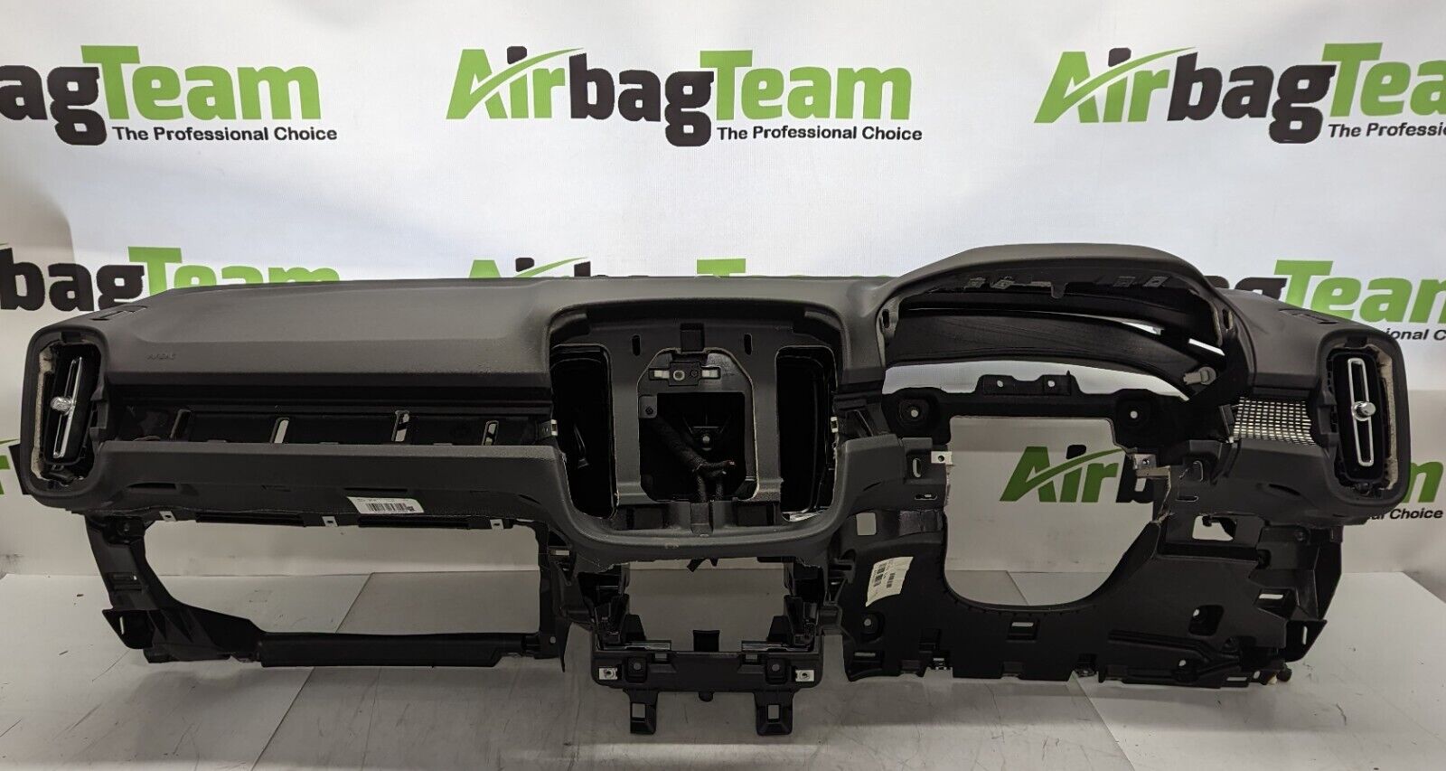 Volvo-XC40-2018-On-Airbag-Kit-Driver-Passenger-Seatbelt-Dashboard-ECU-256214950510-2