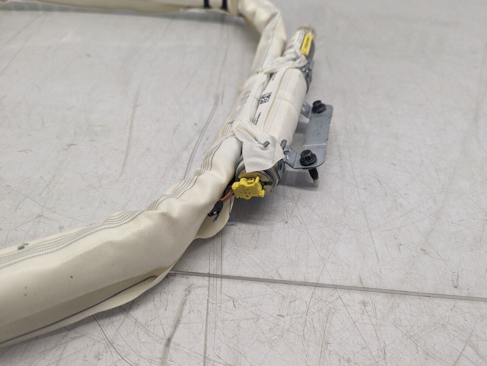 Volvo-XC60-2008-2017-OS-Offside-Driver-Roof-Airbag-Curtain-255602466550-2