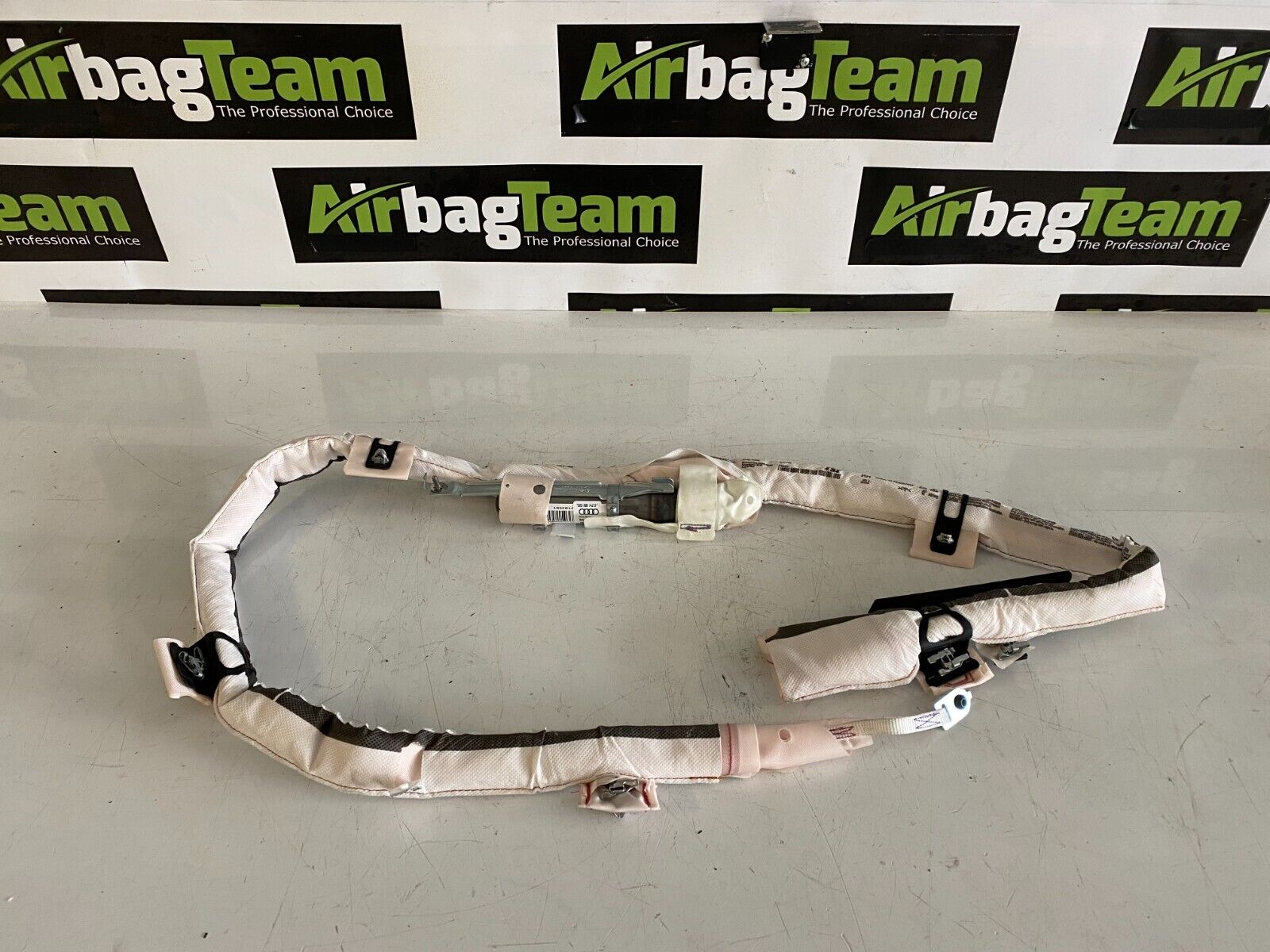 Audi-A1-2019-Onwards-NS-Nearside-Passenger-Curtain-Airbag-Repair-Service-266318039481