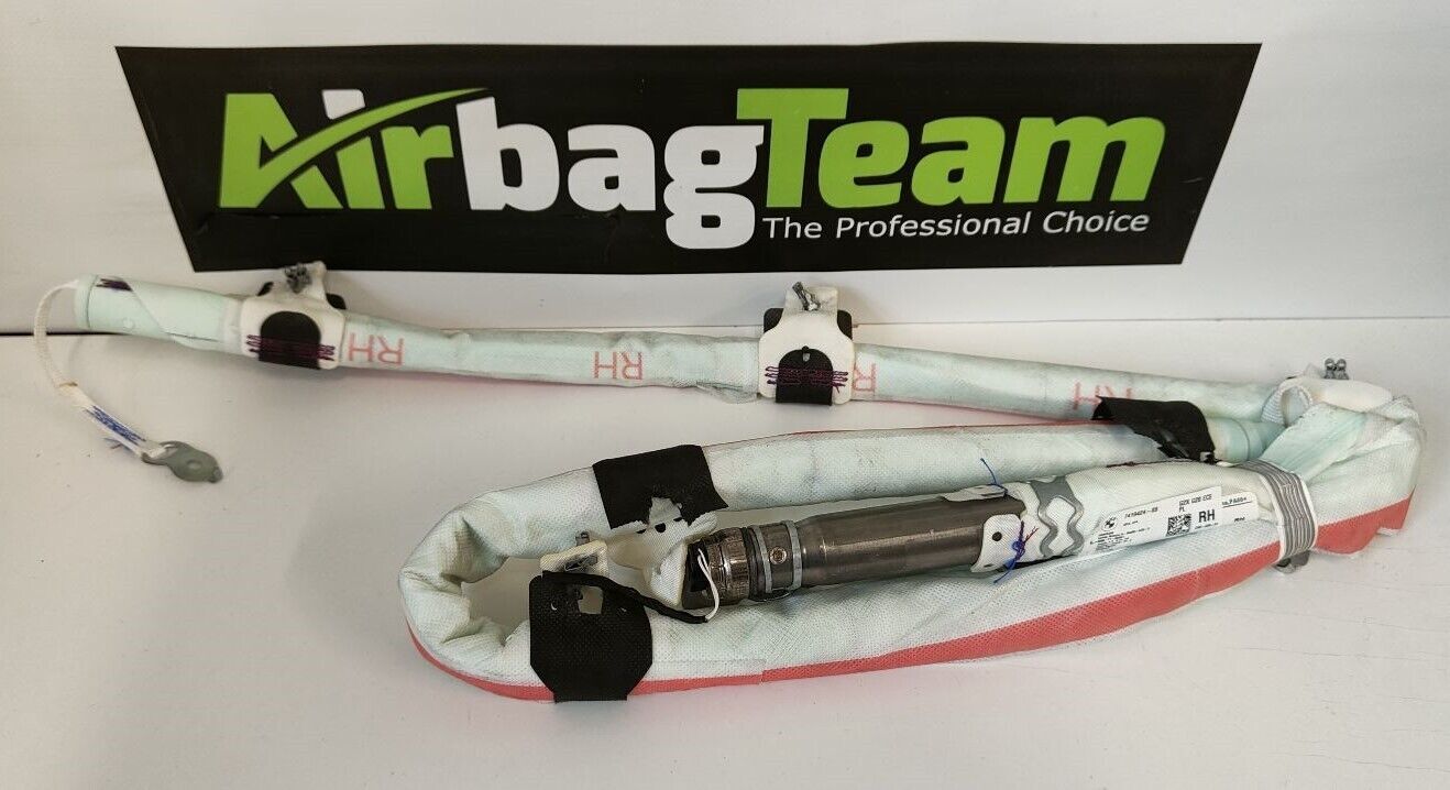 BMW-3-Series-G20-2019-Onwards-OS-Offside-Driver-Curtain-Airbag-Repair-Service-266353902461-2