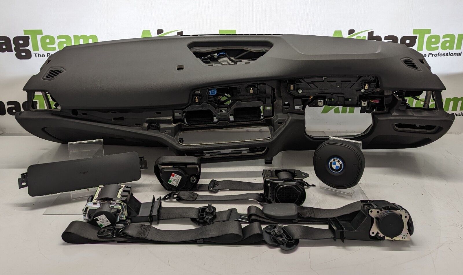 BMW-i4-G26-21-Onwards-Airbag-Kit-Driver-Passenger-Dashboard-Seatbelt-ECU-256286193021