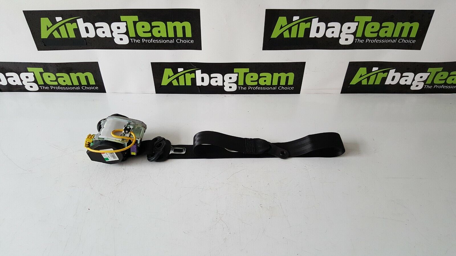 Bentley-Flying-Spur-2007-2012-Driver-Side-Front-Seatbelt-OS-3W5857706C-255780647441