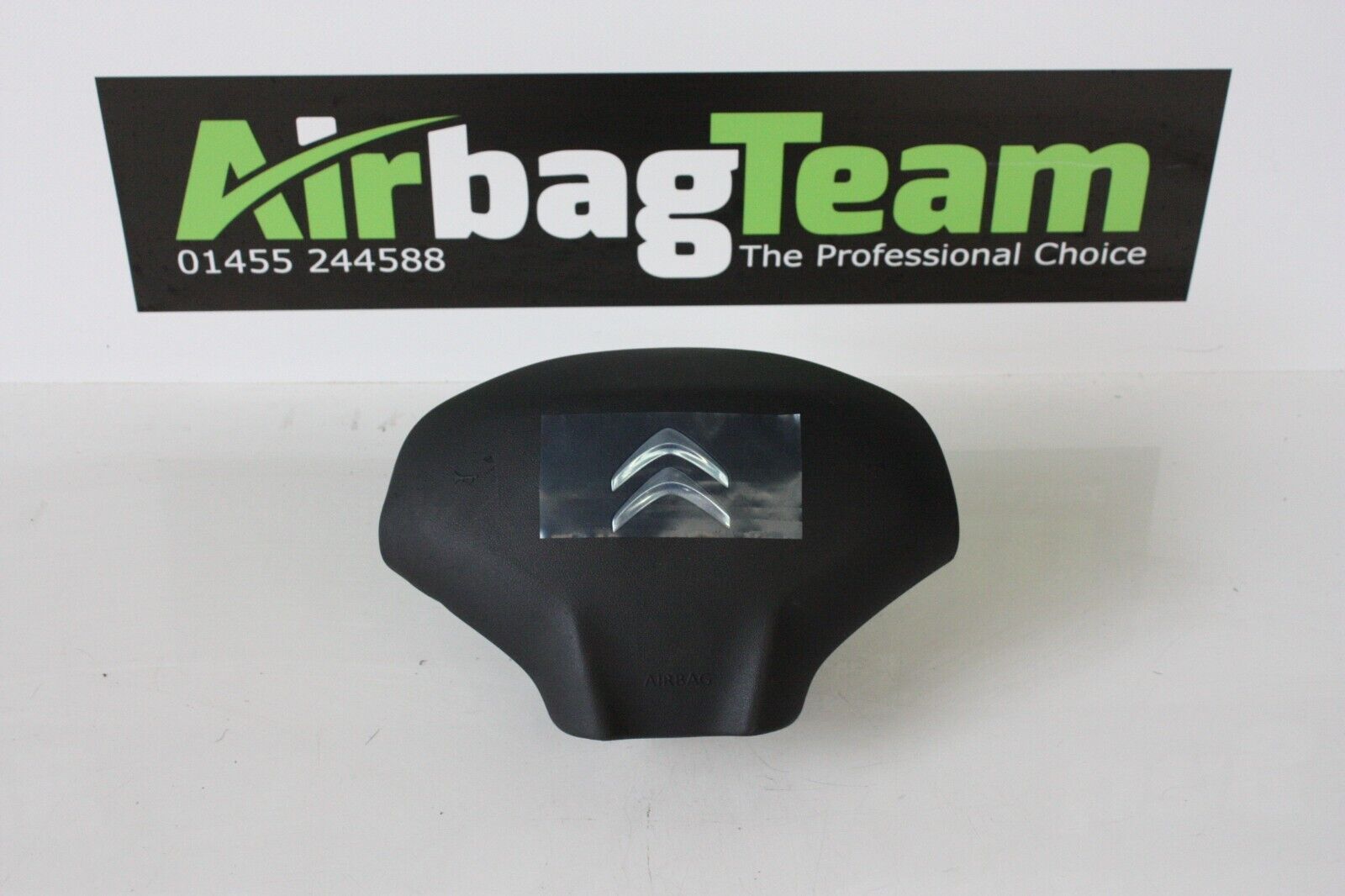 Citroen-C3-2009-2017-OSF-Offside-Driver-Front-Airbag-266029772681