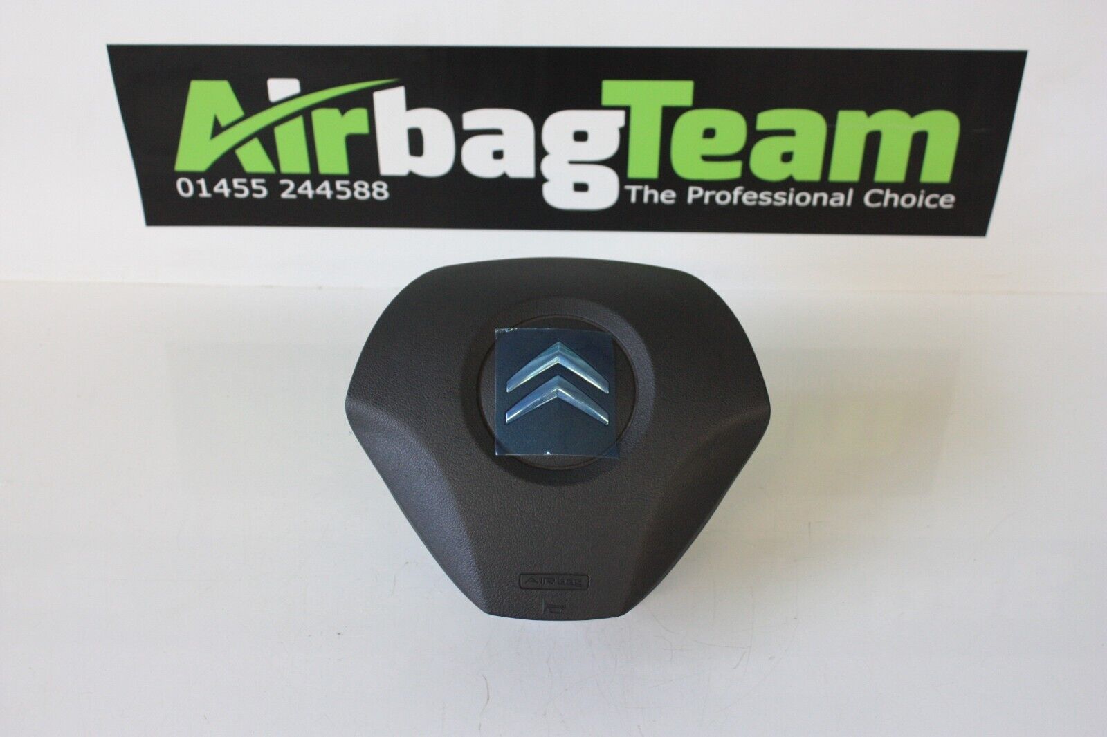 Citroen-Nemo-2008-2017-OSF-Offside-Driver-Front-Airbag-255866679031