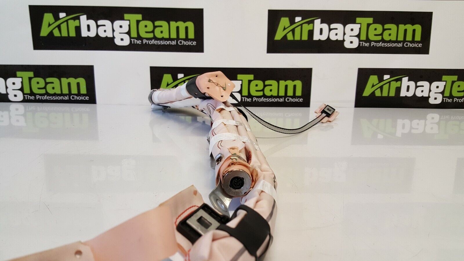 Ford-Fiesta-2017-Onwards-NS-Nearside-Passenger-Curtain-Airbag-264606577421-2