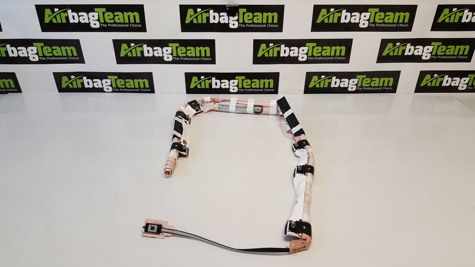 Ford-Fiesta-2017-Onwards-NS-Nearside-Passenger-Curtain-Airbag-264606577421